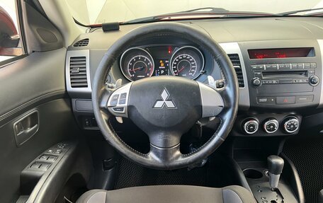 Mitsubishi Outlander III рестайлинг 3, 2009 год, 889 000 рублей, 7 фотография