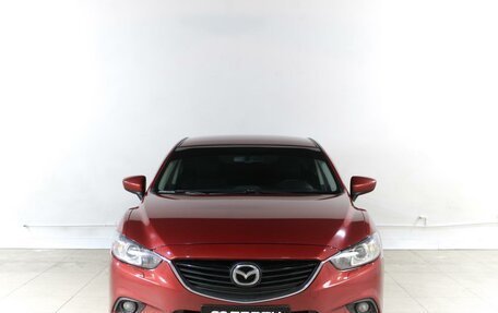 Mazda 6, 2014 год, 1 839 000 рублей, 3 фотография