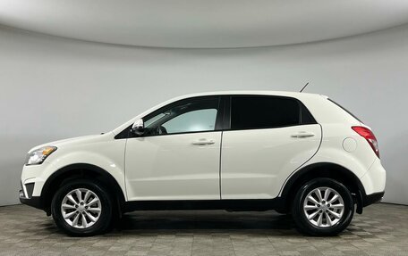 SsangYong Actyon II рестайлинг, 2014 год, 1 199 000 рублей, 3 фотография