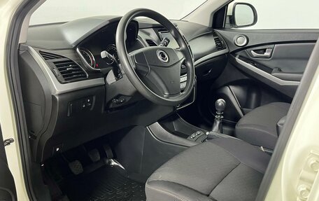 SsangYong Actyon II рестайлинг, 2014 год, 1 199 000 рублей, 11 фотография