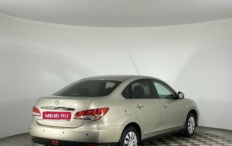 Nissan Almera, 2013 год, 750 000 рублей, 5 фотография