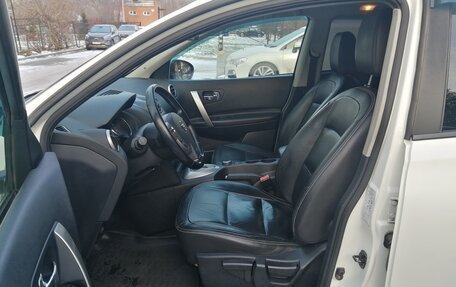 Nissan Qashqai, 2012 год, 1 470 000 рублей, 11 фотография