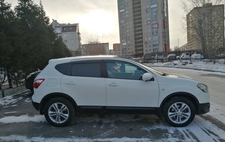 Nissan Qashqai, 2012 год, 1 470 000 рублей, 14 фотография