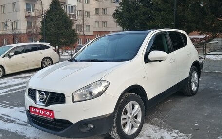 Nissan Qashqai, 2012 год, 1 470 000 рублей, 1 фотография