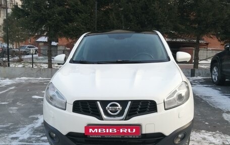 Nissan Qashqai, 2012 год, 1 470 000 рублей, 2 фотография