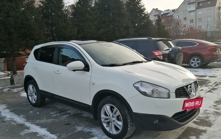 Nissan Qashqai, 2012 год, 1 470 000 рублей, 3 фотография