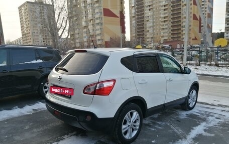 Nissan Qashqai, 2012 год, 1 470 000 рублей, 13 фотография