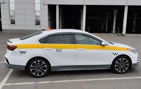 KIA Cerato IV, 2021 год, 2 000 080 рублей, 1 фотография