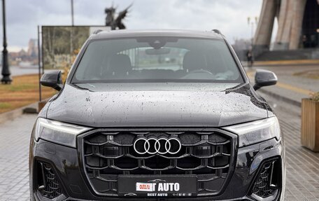 Audi Q7, 2024 год, 12 650 000 рублей, 3 фотография