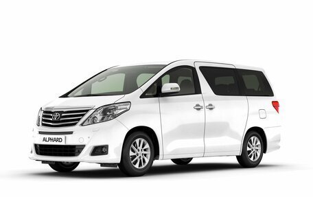 Toyota Alphard III, 2012 год, 2 810 000 рублей, 1 фотография