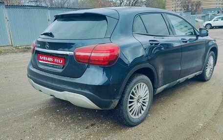 Mercedes-Benz GLA, 2017 год, 2 222 222 рублей, 1 фотография