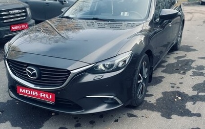 Mazda 6, 2015 год, 2 100 000 рублей, 1 фотография