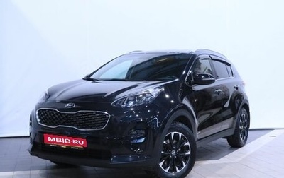 KIA Sportage IV рестайлинг, 2020 год, 2 695 000 рублей, 1 фотография