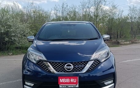 Nissan Note II рестайлинг, 2019 год, 1 650 000 рублей, 6 фотография