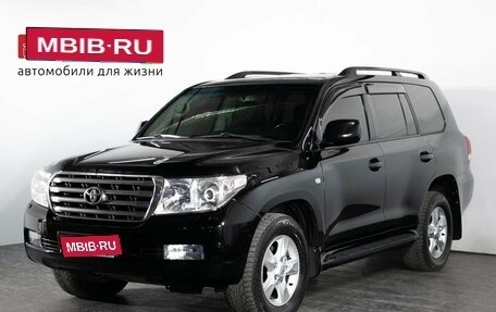 Toyota Land Cruiser 200, 2008 год, 3 255 000 рублей, 1 фотография