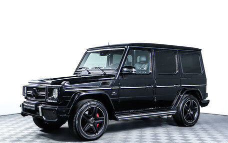 Mercedes-Benz G-Класс AMG, 2013 год, 7 140 000 рублей, 1 фотография