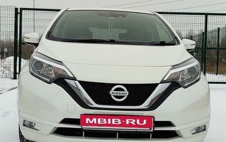 Nissan Note II рестайлинг, 2017 год, 1 320 000 рублей, 2 фотография