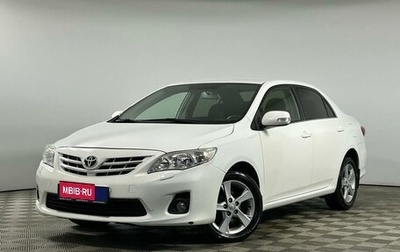 Toyota Corolla, 2011 год, 1 215 000 рублей, 1 фотография