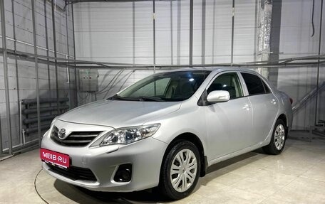 Toyota Corolla, 2010 год, 779 000 рублей, 1 фотография