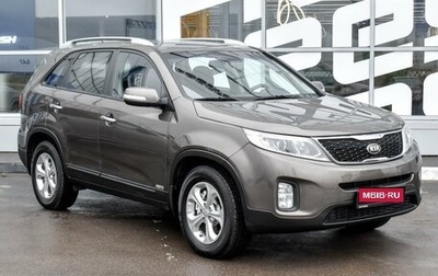 KIA Sorento II рестайлинг, 2015 год, 1 940 000 рублей, 1 фотография