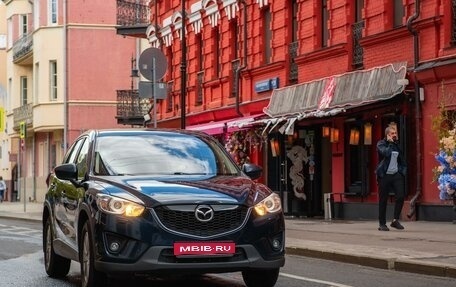 Mazda CX-5 II, 2014 год, 1 870 000 рублей, 1 фотография