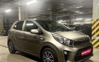 KIA Picanto III рестайлинг, 2018 год, 1 400 000 рублей, 1 фотография