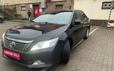 Toyota Camry, 2014 год, 1 490 000 рублей, 1 фотография