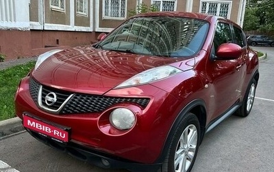 Nissan Juke II, 2014 год, 1 140 000 рублей, 1 фотография