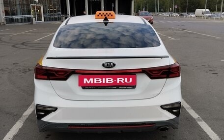 KIA Cerato IV, 2021 год, 2 000 080 рублей, 5 фотография