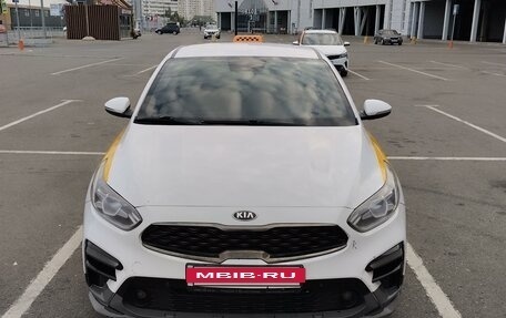 KIA Cerato IV, 2021 год, 2 000 080 рублей, 6 фотография