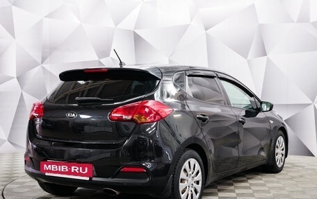 KIA cee'd III, 2015 год, 850 000 рублей, 5 фотография