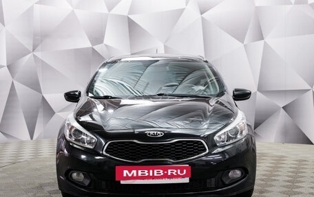 KIA cee'd III, 2015 год, 850 000 рублей, 8 фотография