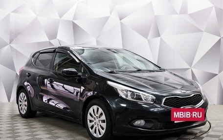 KIA cee'd III, 2015 год, 850 000 рублей, 7 фотография