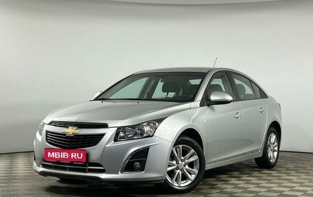 Chevrolet Cruze II, 2013 год, 1 225 000 рублей, 1 фотография