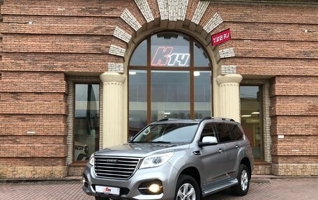 Haval H9 I рестайлинг, 2022 год, 3 450 000 рублей, 1 фотография