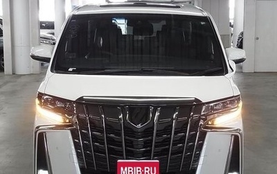 Toyota Alphard III, 2021 год, 3 800 000 рублей, 1 фотография