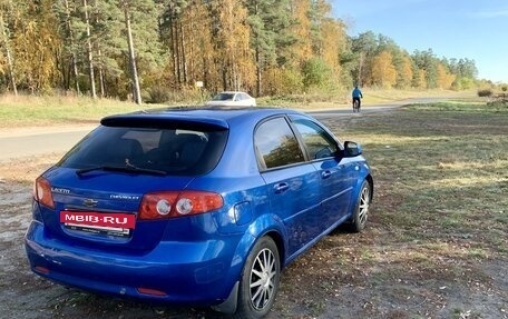 Chevrolet Lacetti, 2011 год, 630 000 рублей, 6 фотография