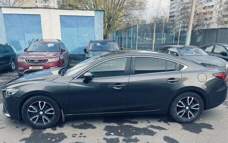 Mazda 6, 2015 год, 2 100 000 рублей, 2 фотография