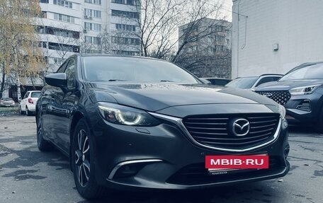 Mazda 6, 2015 год, 2 100 000 рублей, 3 фотография