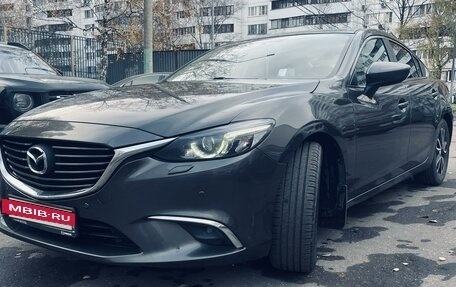 Mazda 6, 2015 год, 2 100 000 рублей, 4 фотография