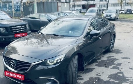 Mazda 6, 2015 год, 2 100 000 рублей, 5 фотография