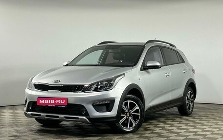 KIA Rio IV, 2019 год, 1 745 020 рублей, 1 фотография