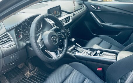 Mazda 6, 2015 год, 2 100 000 рублей, 9 фотография