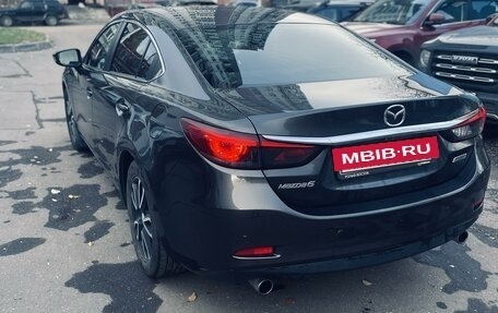 Mazda 6, 2015 год, 2 100 000 рублей, 7 фотография