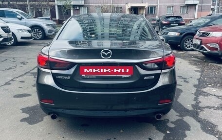 Mazda 6, 2015 год, 2 100 000 рублей, 14 фотография