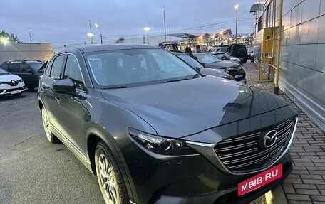 Mazda CX-9 II, 2018 год, 3 100 000 рублей, 1 фотография