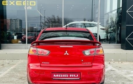 Mitsubishi Lancer IX, 2011 год, 920 000 рублей, 4 фотография