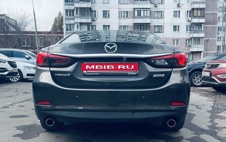 Mazda 6, 2015 год, 2 100 000 рублей, 15 фотография