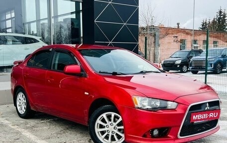 Mitsubishi Lancer IX, 2011 год, 920 000 рублей, 7 фотография