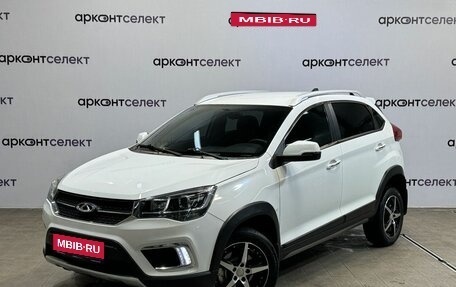 Chery Tiggo 2, 2017 год, 1 030 000 рублей, 1 фотография